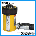 Single Acting Hollow Plunger Hydraulic Cylinder with Competitive Price